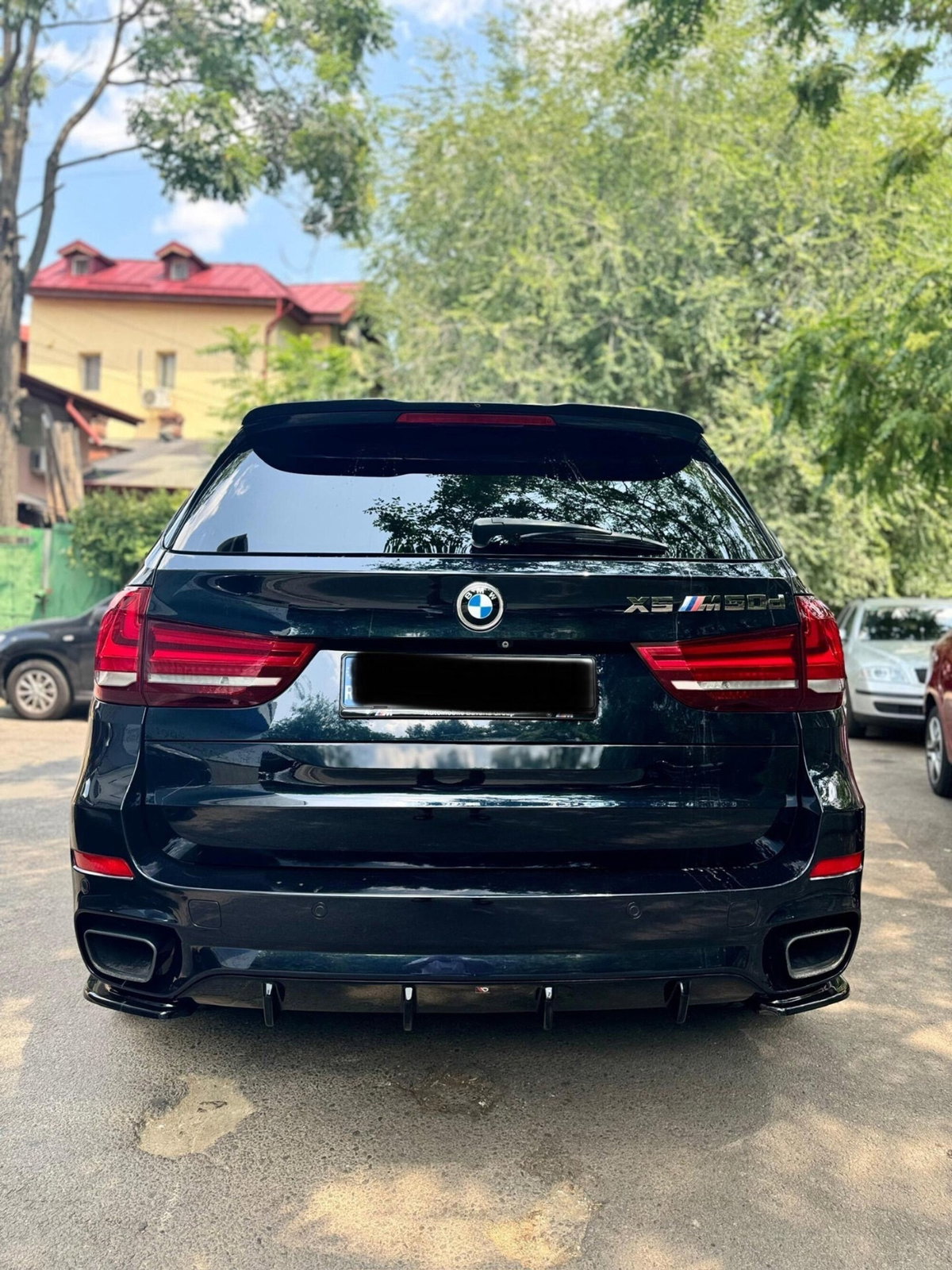 BMW X5 M50d (5)