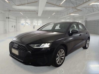 Audi A3 Sportback 30 TDI S tronic Business usata