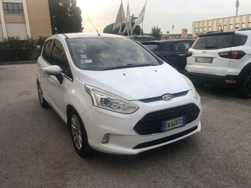 Ford B-Max B-Max 1.4 90 CV GPL Titanium