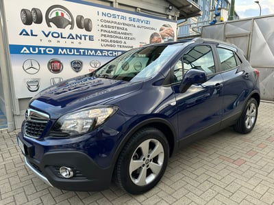 Opel Mokka 1.6 Ecotec 115CV 4x2 Start&Stop Ego usata
