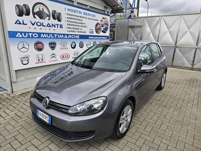 Volkswagen Golf 1.4 TSI 122CV 5p. Comfortline
