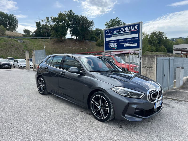 BMW Serie 1 116d 2.0 116CV cat 5 porte Attiva DPF