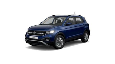 Volkswagen T-Cross 1.0 tsi Edition 95cv usata