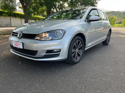 Volkswagen Golf 1.6 TDI 110 CV 5p. Comfortline BlueMotion Technology usata