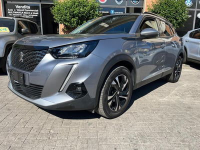 Peugeot 2008 BlueHDi 100 S&S Allure usata
