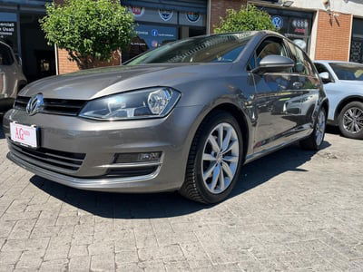Volkswagen Golf 1.6 TDI 110 CV 5p. Highline BlueMotion Technology usata