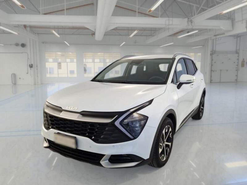 Kia Sportage 1.6 CRDi MHEV Style