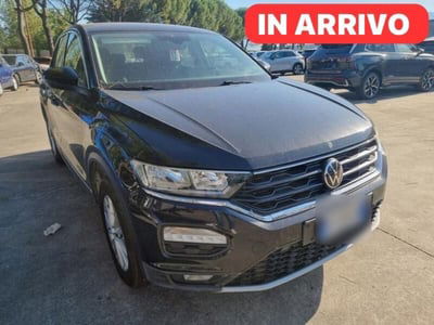 Volkswagen T-Roc 2.0 TDI SCR Advanced BlueMotion Technology usata