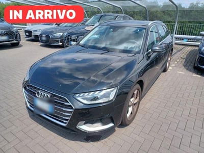 Audi A4 Avant 35 TDI/163 CV S tronic Business Advanced usata