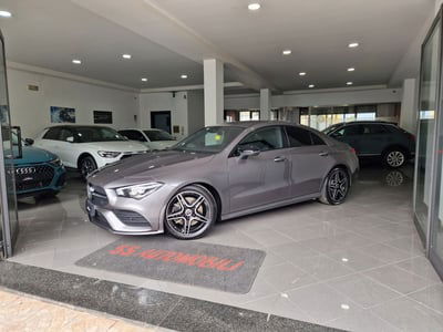 Mercedes-Benz CLA 200 d Automatic Premium usata