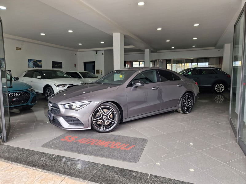 Mercedes-Benz CLA 200 d Automatic Premium