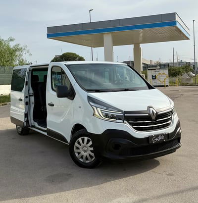 Renault Trafic Furgone T29 2.0 dCi 145CV EDC PC-TN SpaceClass Energy usato