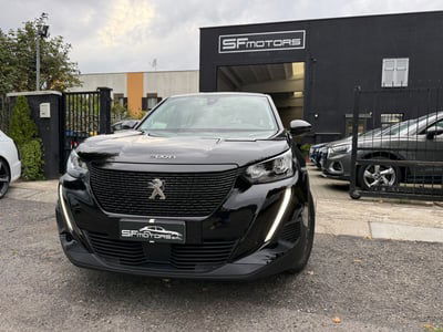 Peugeot 2008 PureTech 130 S&S EAT8 Allure Pack usata