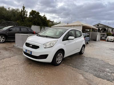 Kia Venga 1.4 CVVT Cool usata