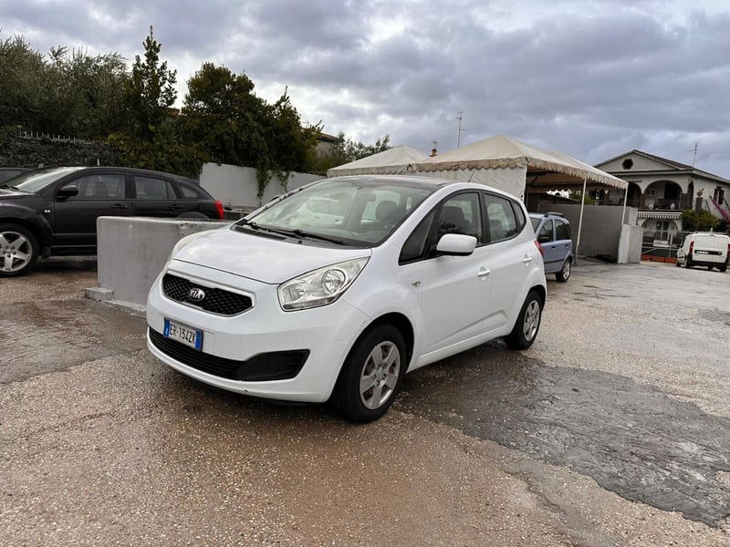 Kia Venga 1.4 CVVT Cool