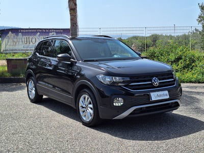 Volkswagen T-Cross 1.0 TSI 110 CV DSG Style usata