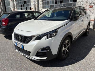 Peugeot 3008 BlueHDi 120 S&S EAT6 GT Line usata