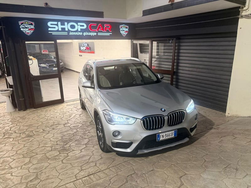 BMW X1 sDrive18d xLine Plus