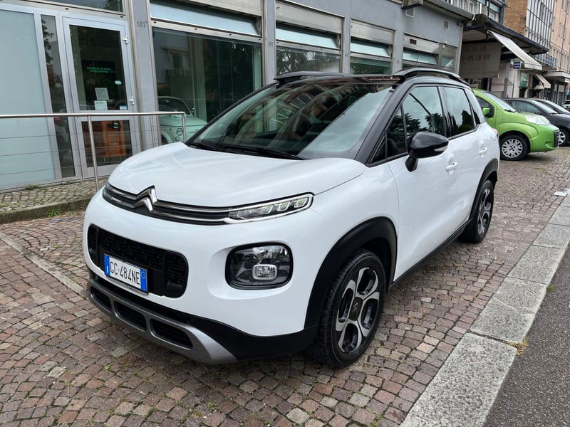 Citroen C3 Aircross PureTech 110 S&S Shine Pack