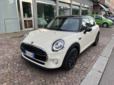 MINI Mini 1.5 Cooper D Baker Street 5 porte usata