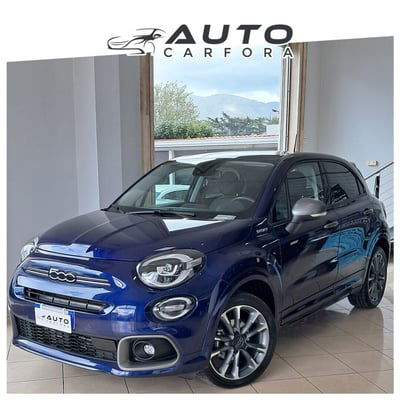 Fiat 500X 1.3 MultiJet 95 CV Sport usata