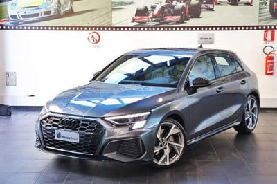 Audi S3 Sportback 2.0 TFSI quattro usata
