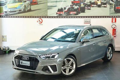 Audi A4 Avant 35 2.0 tdi mhev Business Advanced 163cv s-tronic usata
