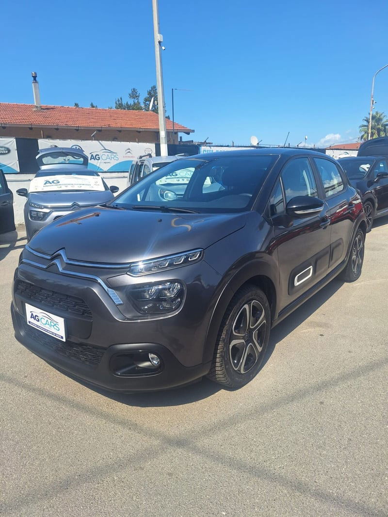 Citroen C3 PureTech 83 S&S Shine