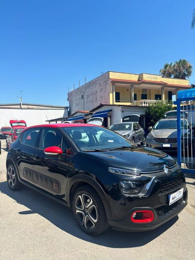 Citroen C3 BlueHDi 100 S&S Shine usata