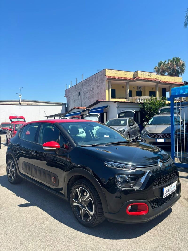 Citroen C3 BlueHDi 100 S&S Shine