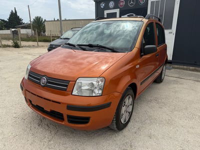 Fiat Panda 1.2 Dynamic usata