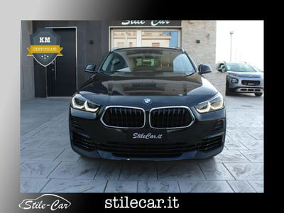 BMW X2 xDrive20d Business-X usata
