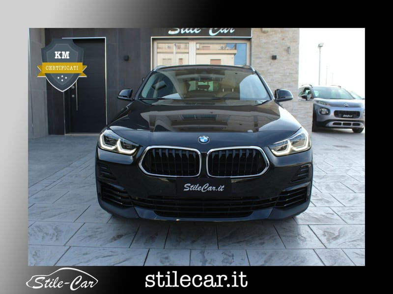 BMW X2 xDrive20d Business-X