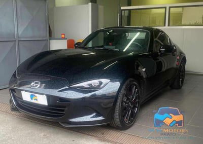 Mazda MX-5 RF 2.0 Homura Driver Assistance usata