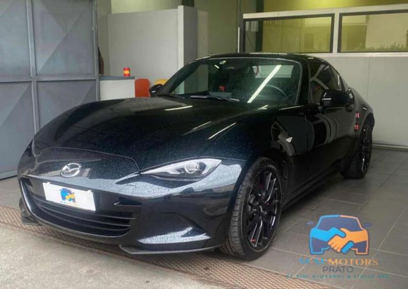 Mazda MX-5 RF 2.0 Homura Driver Assistance