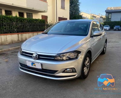 Volkswagen Polo 1.0 tsi R-Line 95cv usata