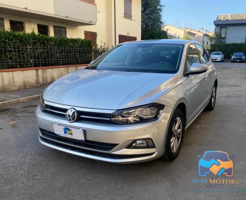 Volkswagen Polo 1.0 tsi R-Line 95cv