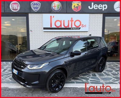 Land Rover Discovery Sport 2.0 TD4 180 CV SE usata