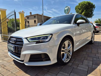 Audi A3 Sportback 30 g-tron S tronic Admired