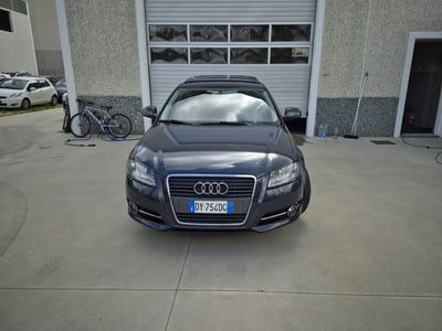 Audi A3 Sportback 2.0 TDI 170 CV F.AP. Attraction usata