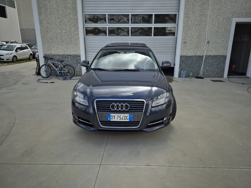 Audi A3 Sportback 2.0 TDI 170 CV F.AP. Attraction