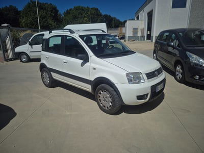 Fiat Panda 1.2 4x4 usata