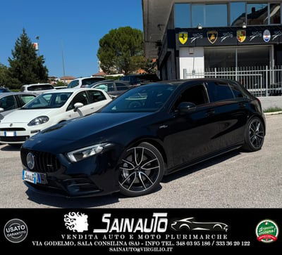 Mercedes-Benz Classe A 35 AMG 4Matic usata