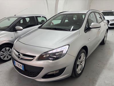 Opel Astra Station Wagon 1.6 CDTI EcoFLES&S Sports Elective usata
