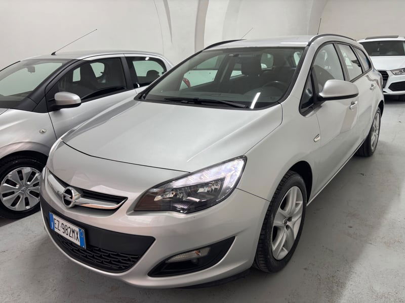 Opel Astra Station Wagon 1.6 CDTI EcoFLES&S Sports Elective