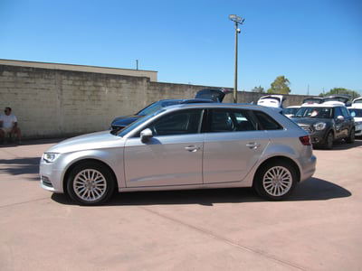 Audi A3 Sportback 1.6 TDI clean diesel Ambition usata