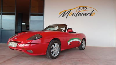 Fiat barchetta 1.8 16V usata