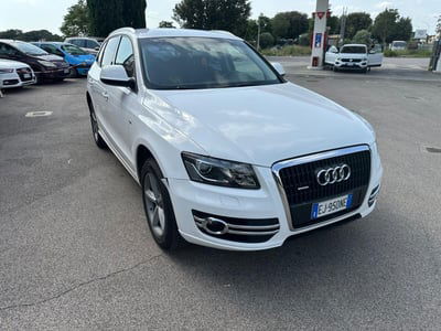 Audi Q5 2.0 TDI 170 CV quattro S tronic usata