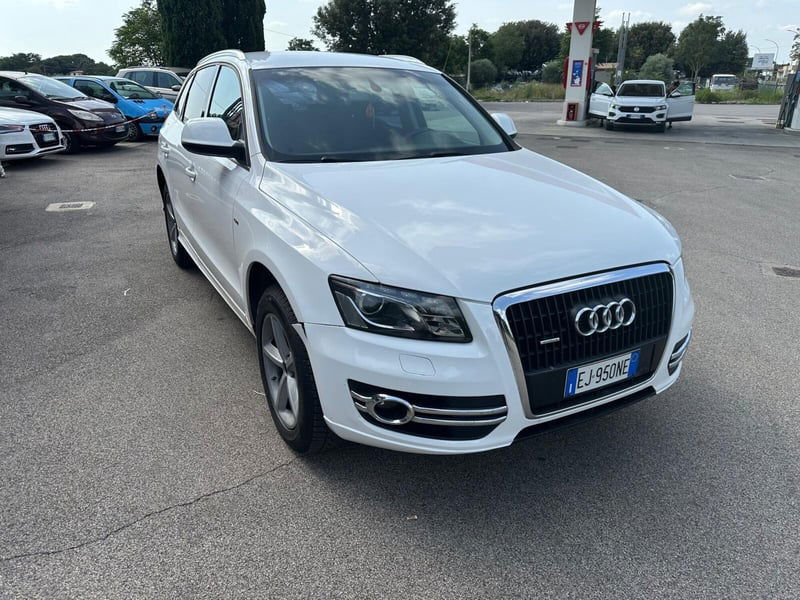 Audi Q5 2.0 TDI 170 CV quattro S tronic