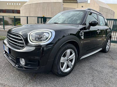 MINI Mini Countryman 2.0 Cooper D Business Countryman ALL4 Automatica usata
